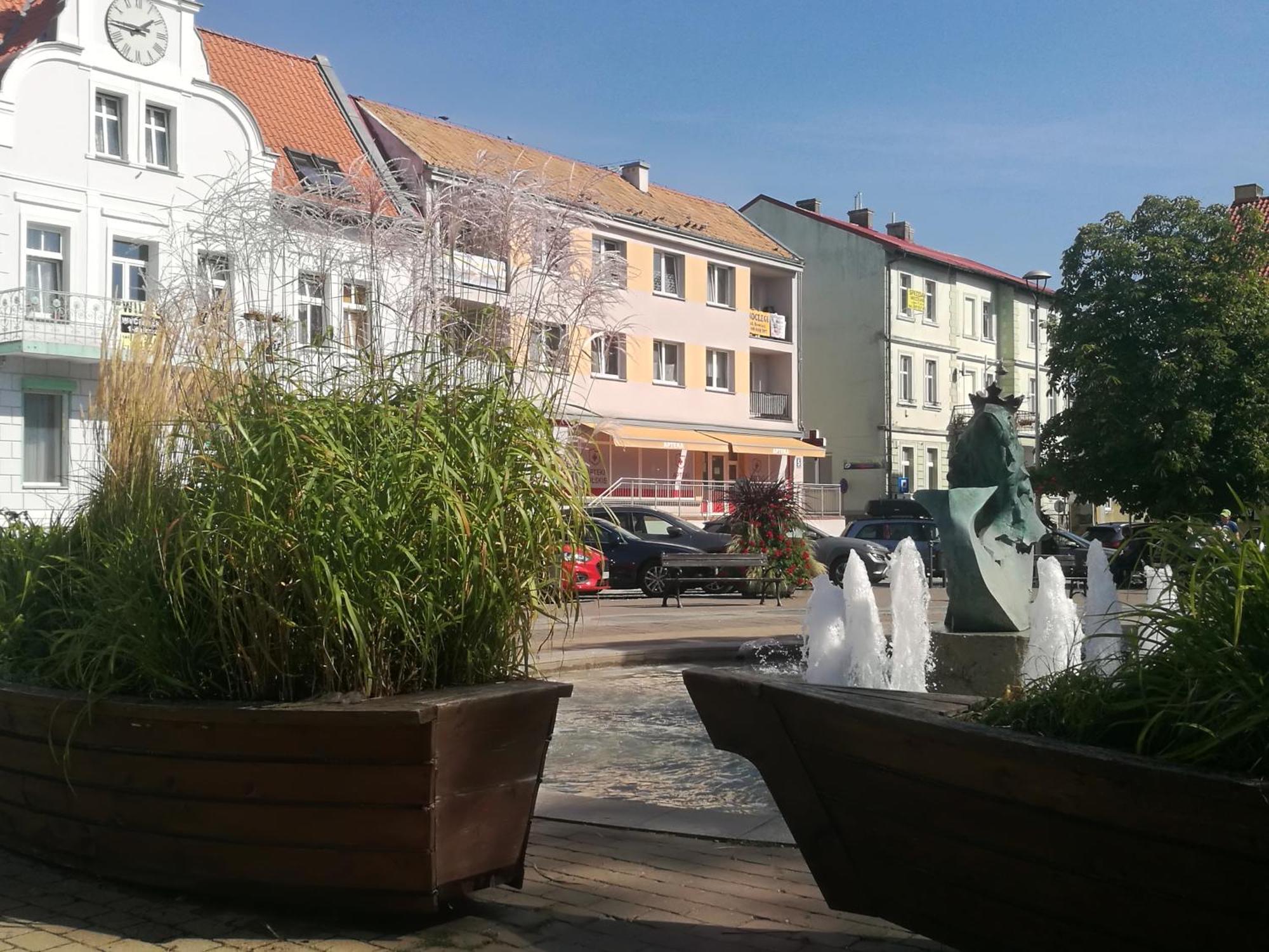 Mikolajki Apartamenty Rynek Экстерьер фото