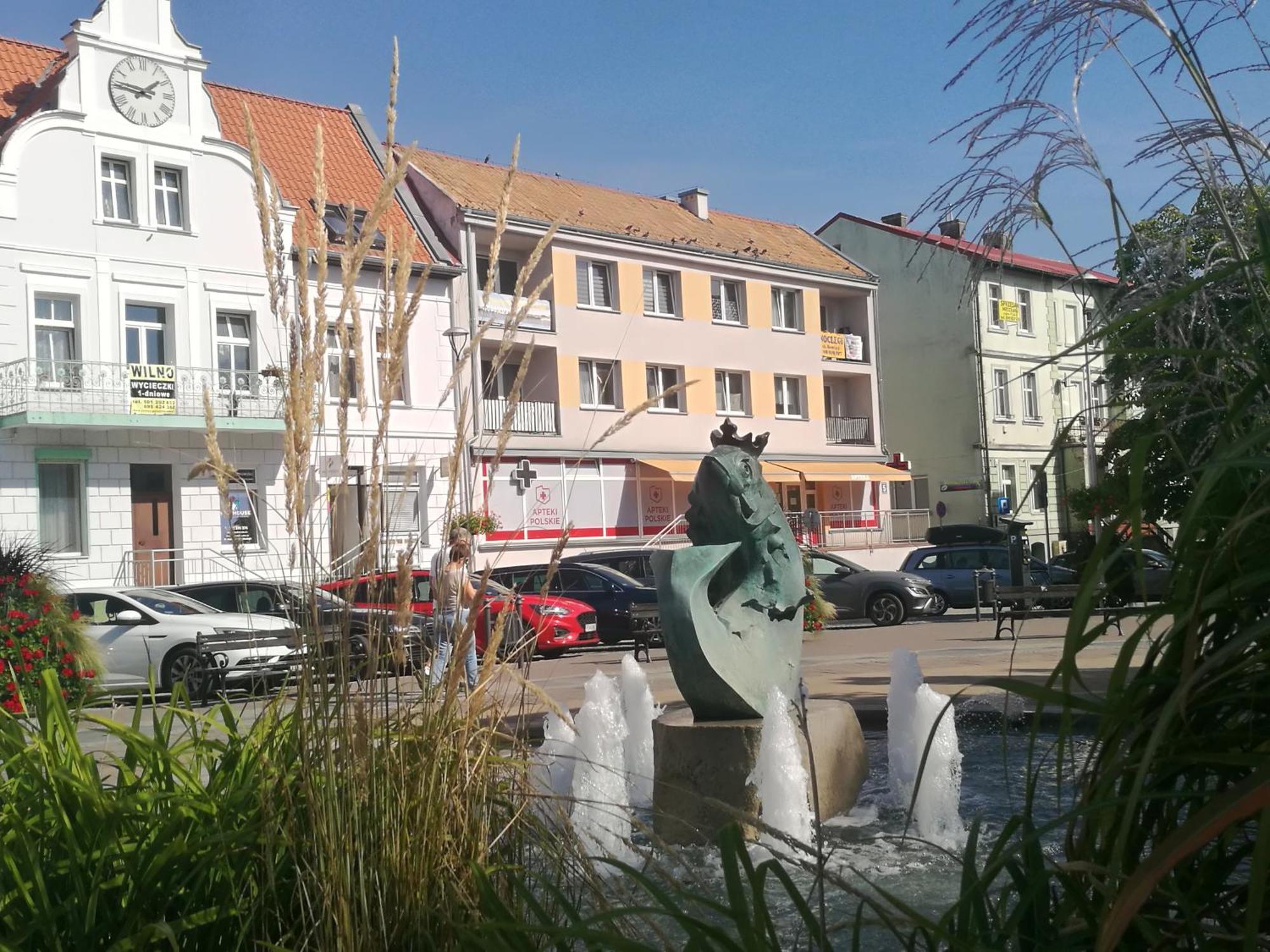 Mikolajki Apartamenty Rynek Экстерьер фото
