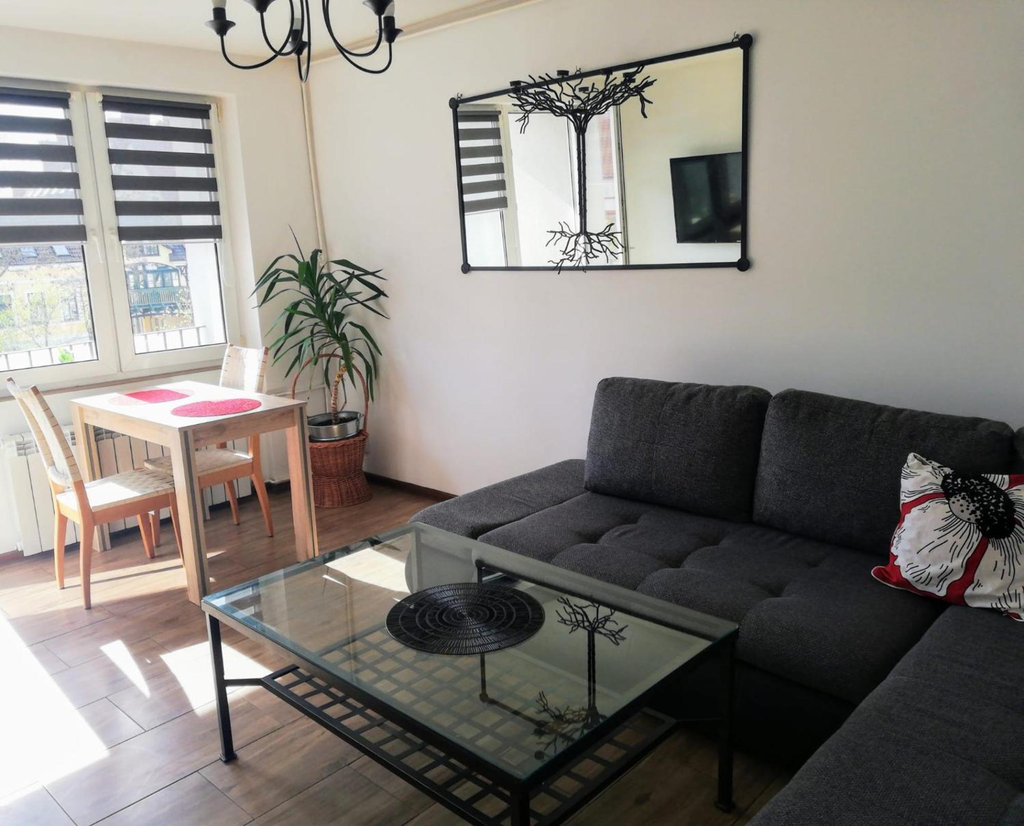 Mikolajki Apartamenty Rynek Экстерьер фото