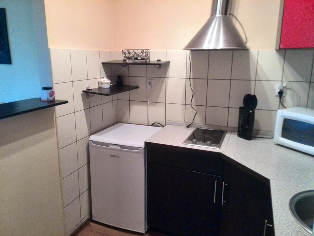 Mikolajki Apartamenty Rynek Экстерьер фото