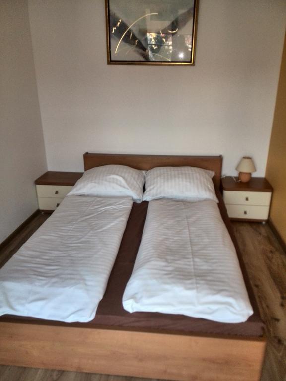 Mikolajki Apartamenty Rynek Экстерьер фото