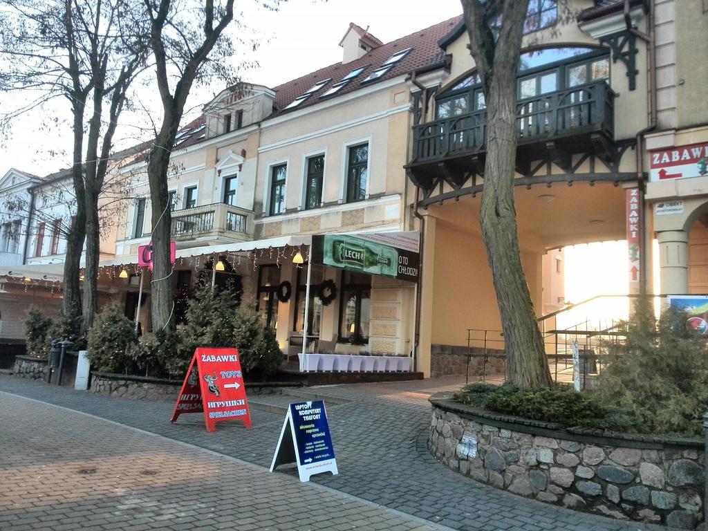 Mikolajki Apartamenty Rynek Экстерьер фото