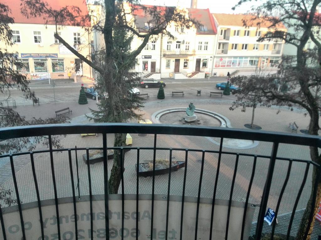 Mikolajki Apartamenty Rynek Экстерьер фото