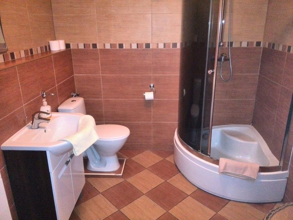 Mikolajki Apartamenty Rynek Экстерьер фото