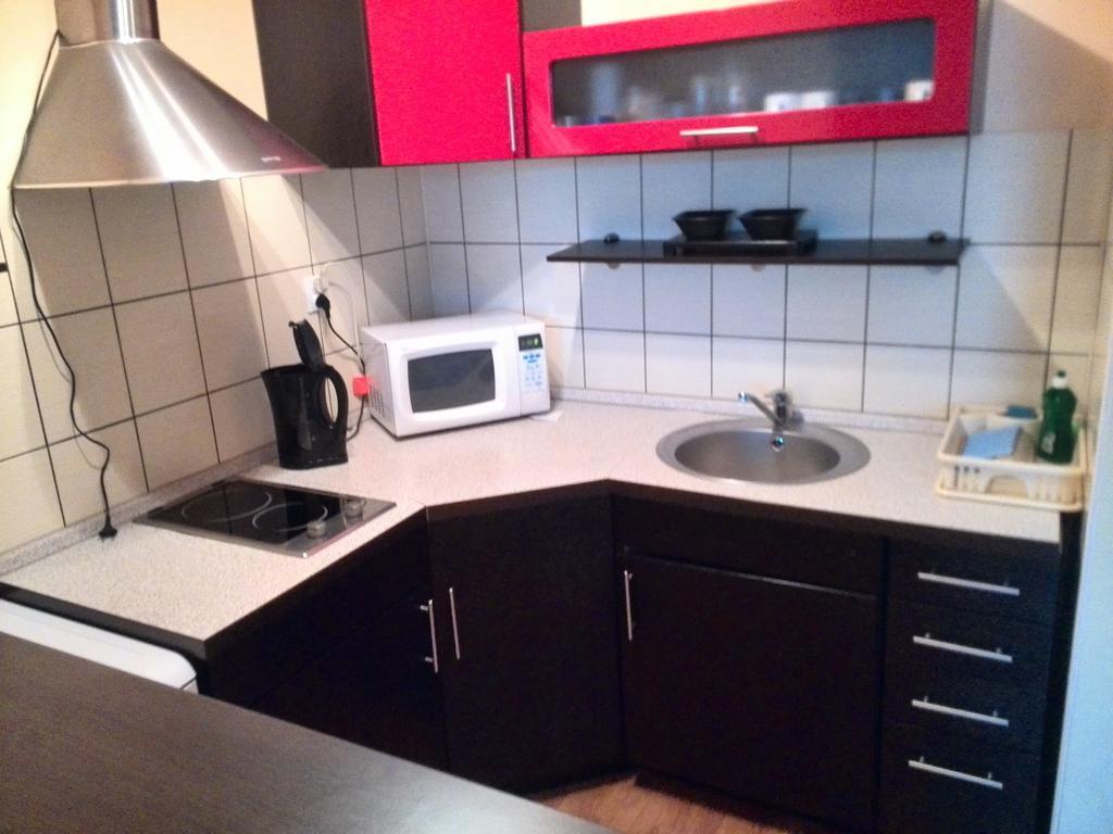 Mikolajki Apartamenty Rynek Экстерьер фото