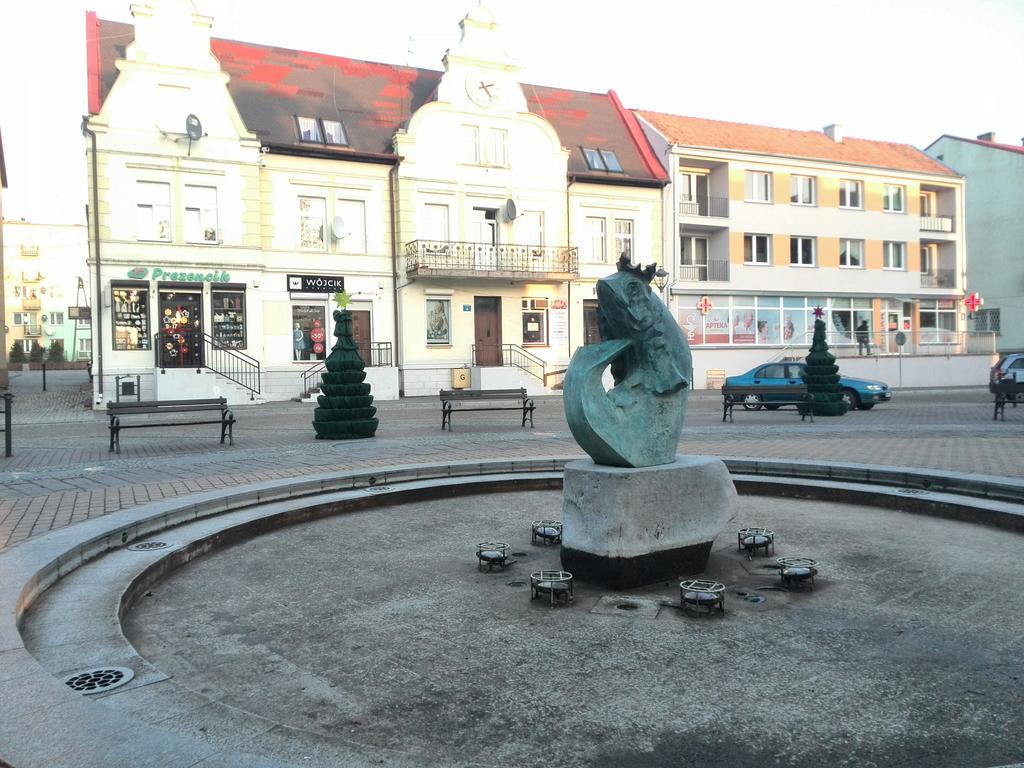Mikolajki Apartamenty Rynek Экстерьер фото