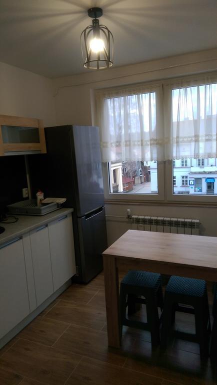 Mikolajki Apartamenty Rynek Экстерьер фото