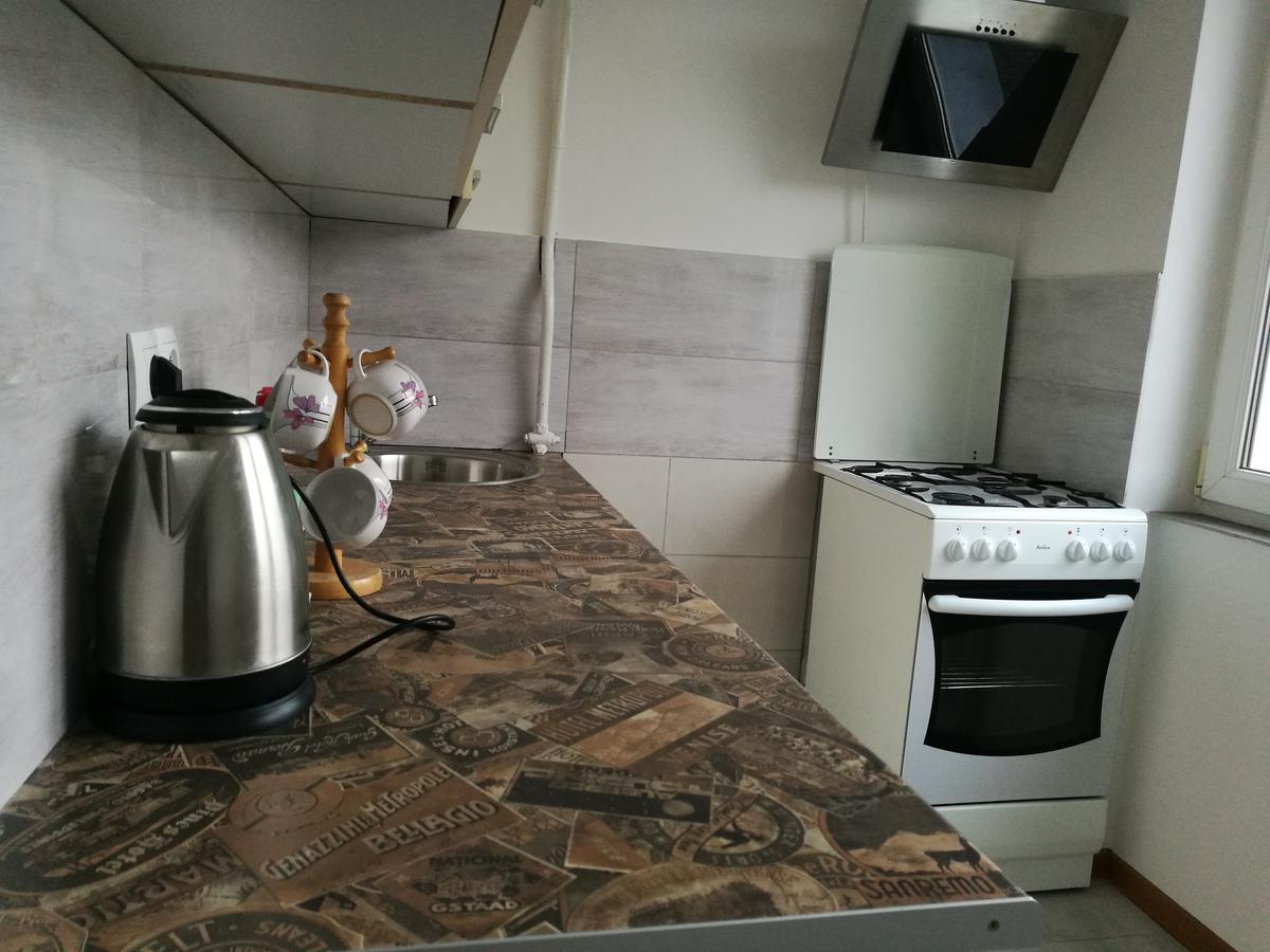 Mikolajki Apartamenty Rynek Экстерьер фото