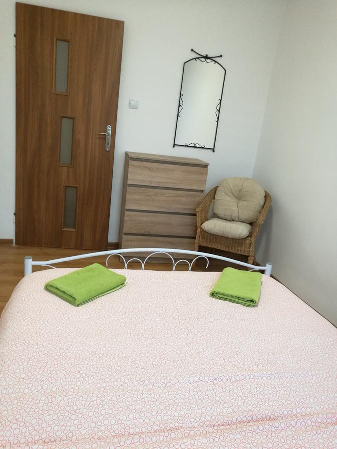 Mikolajki Apartamenty Rynek Экстерьер фото
