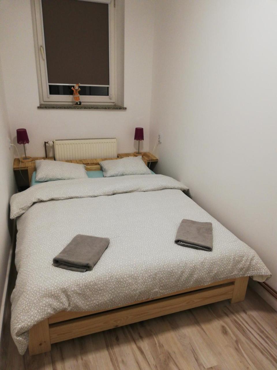 Mikolajki Apartamenty Rynek Экстерьер фото