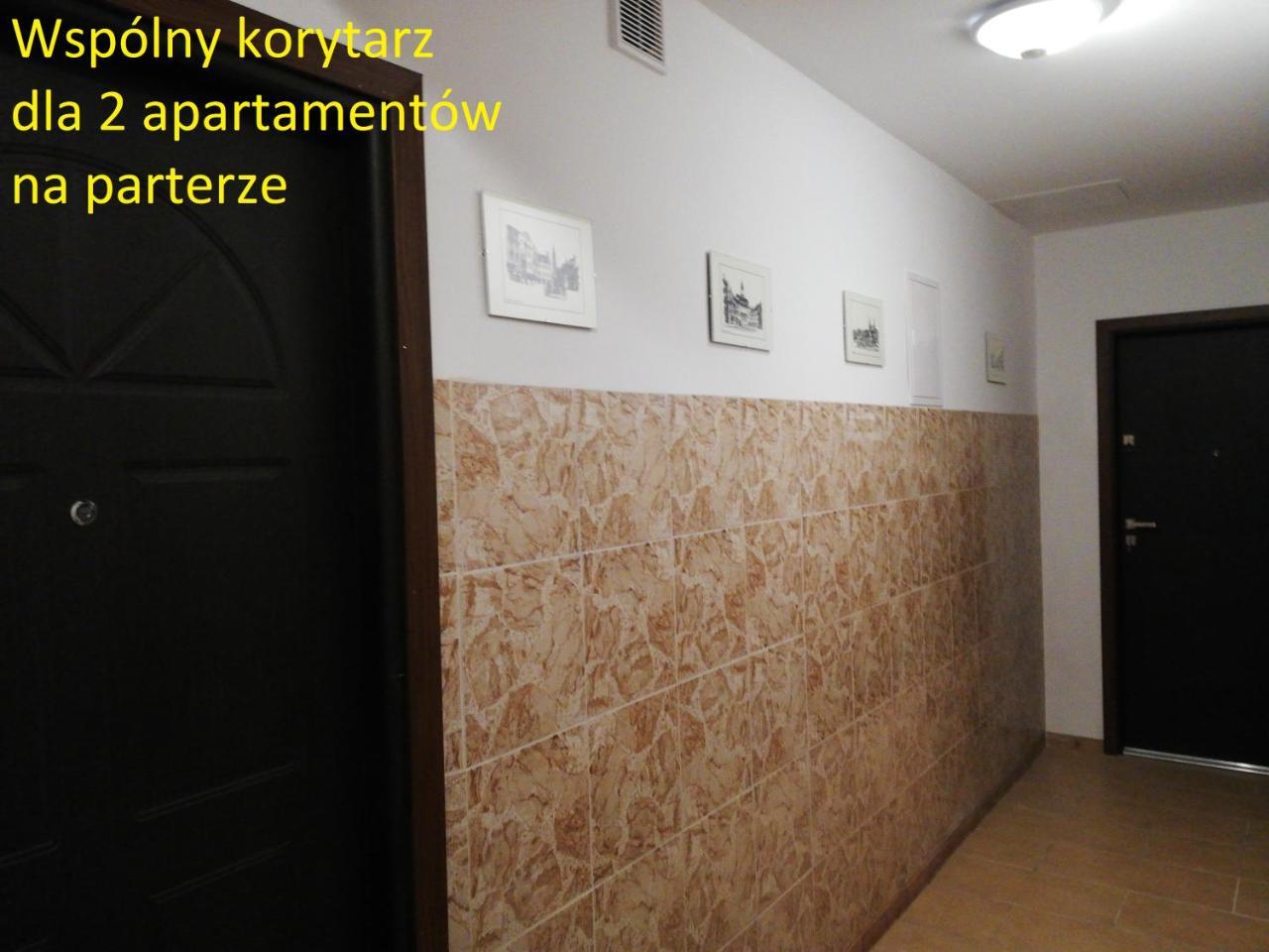 Mikolajki Apartamenty Rynek Экстерьер фото